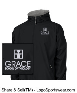Grace Jacket in Black Design Zoom